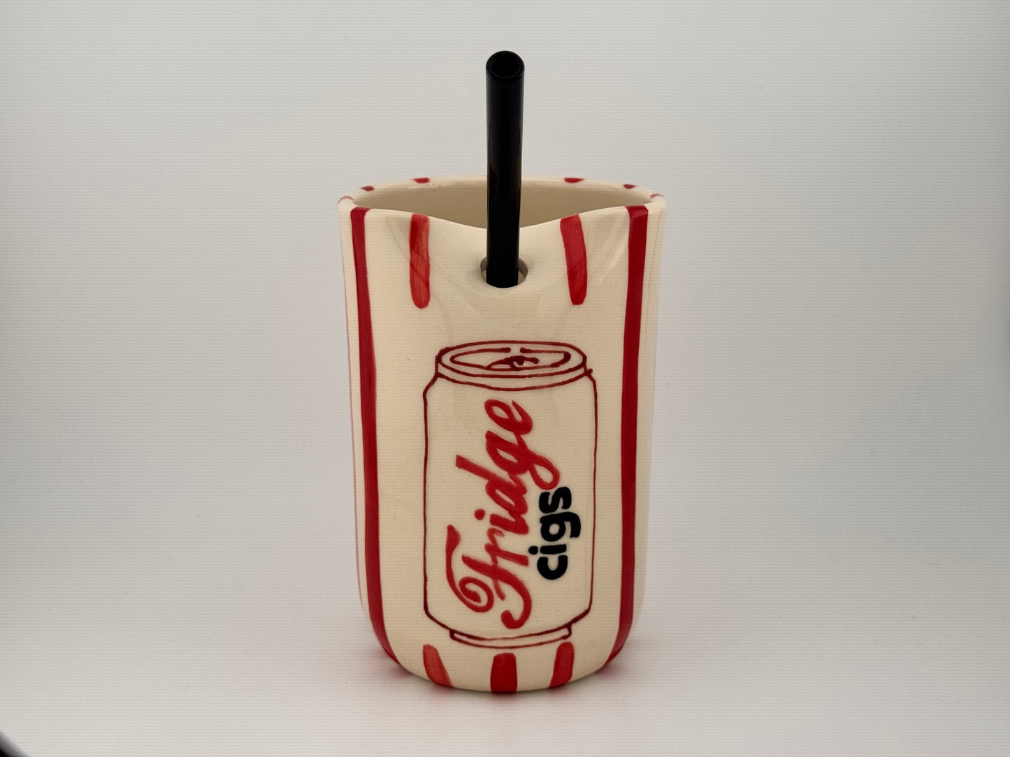 Fridge Cigs Tumbler