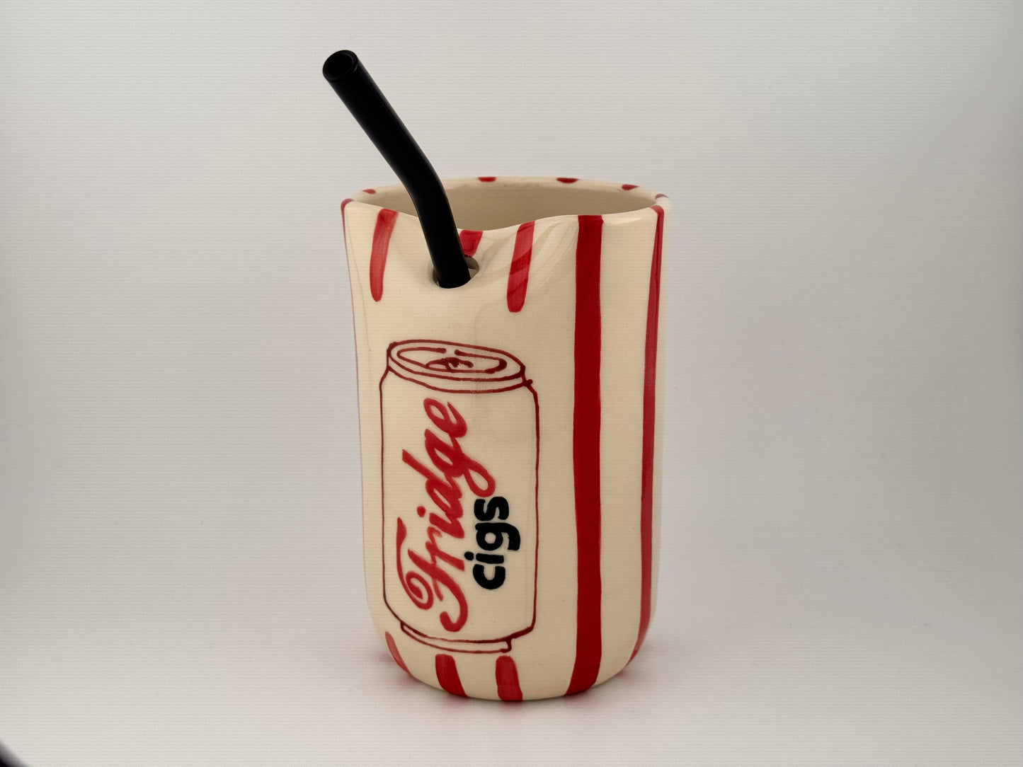 Fridge Cigs Tumbler