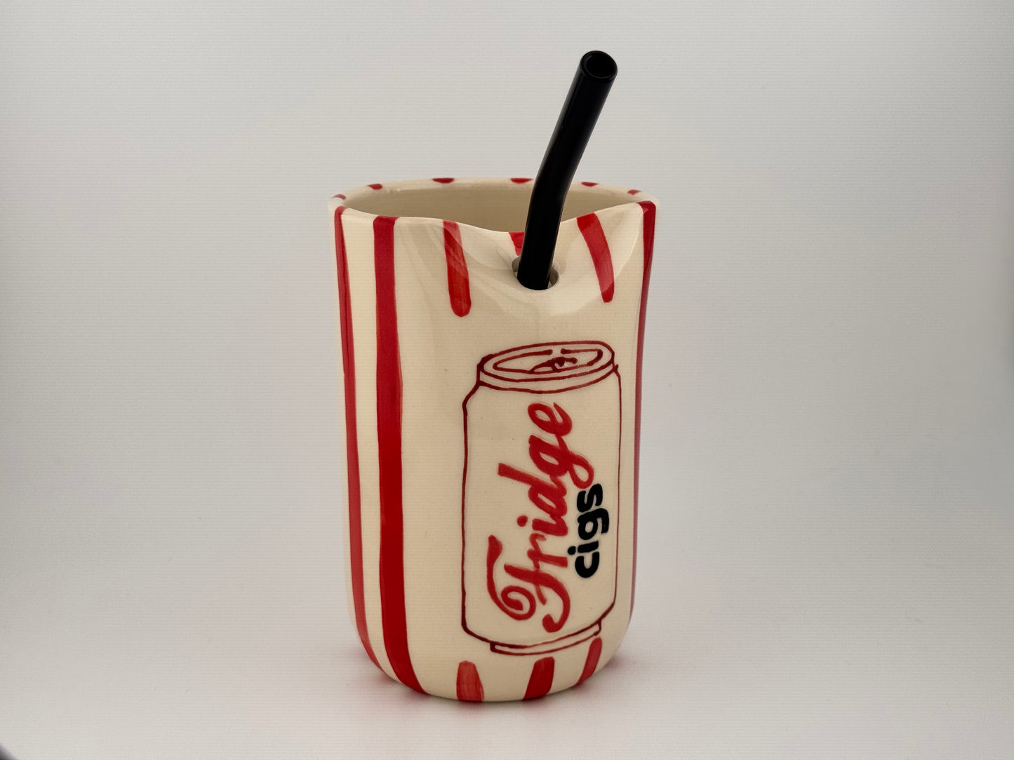 Fridge Cigs Tumbler