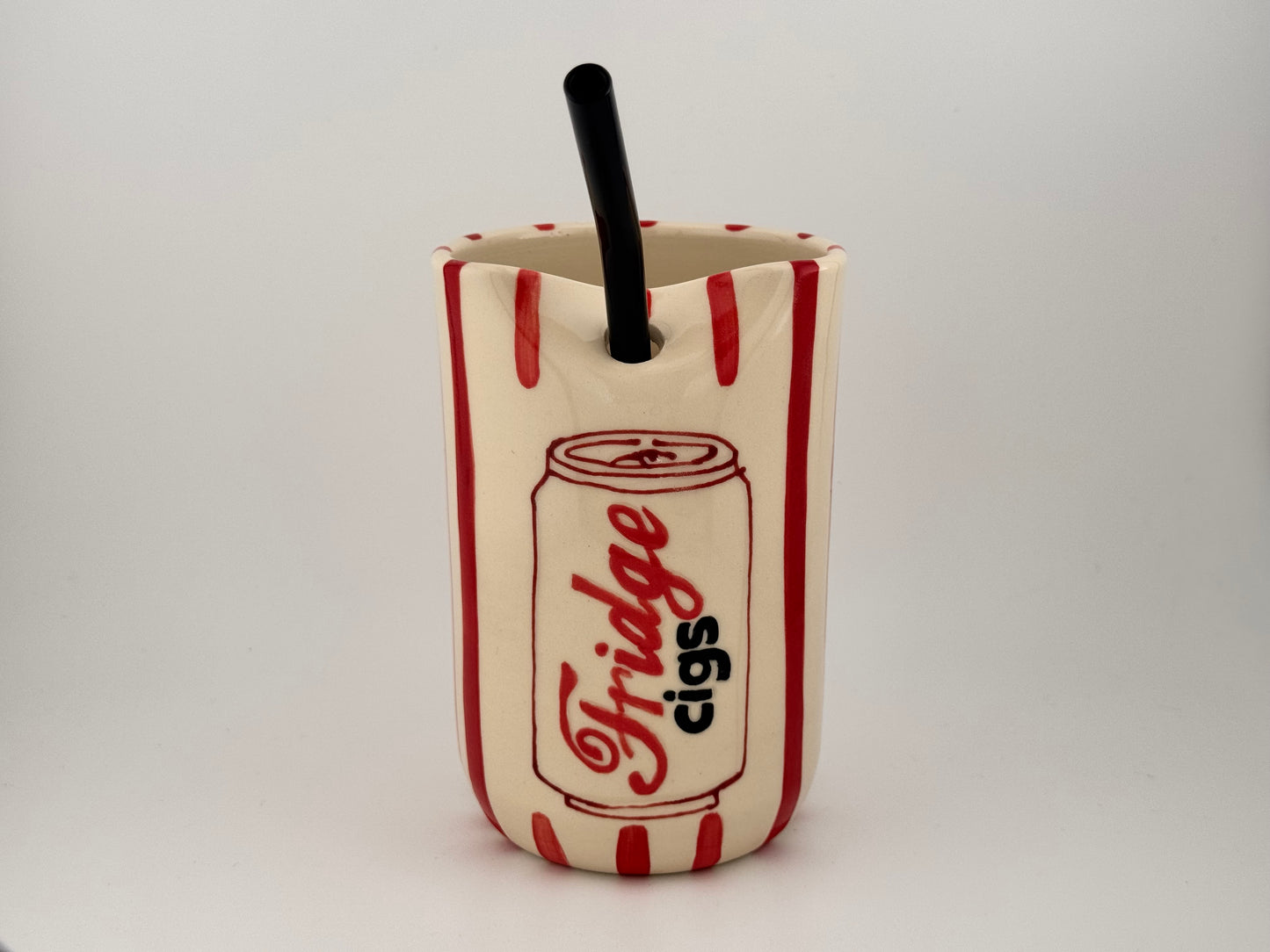 Fridge Cigs Tumbler