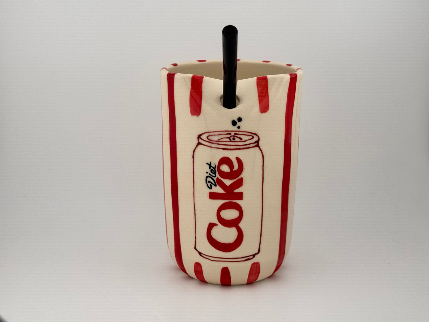 Diet Coke Tumbler