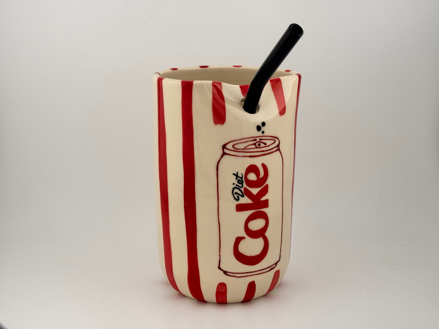 Diet Coke Tumbler