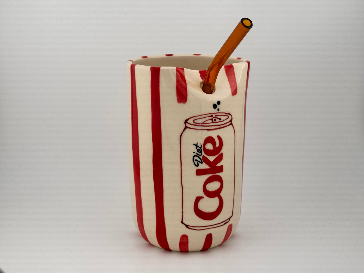 Diet Coke Tumbler