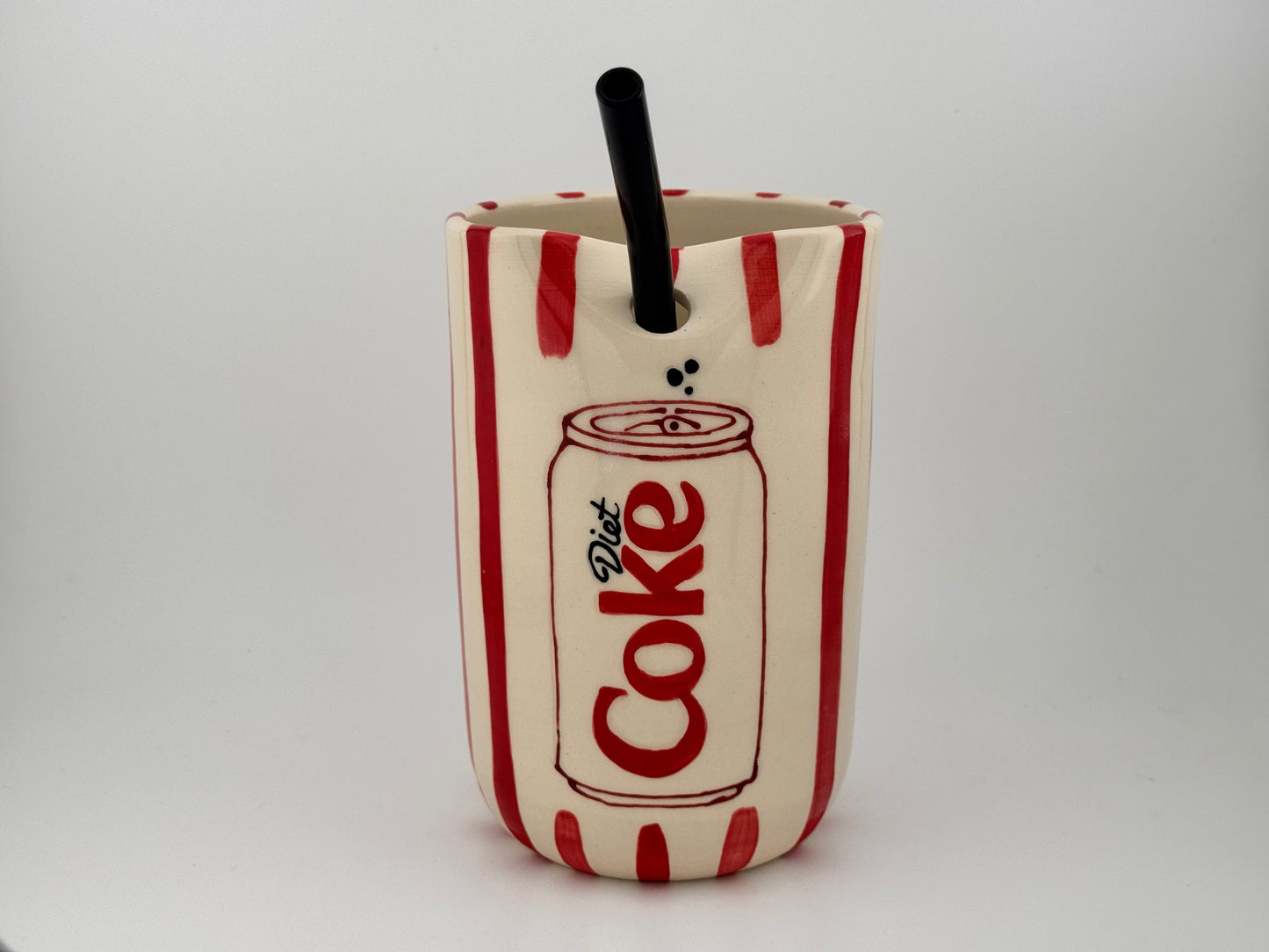 Diet Coke Tumbler