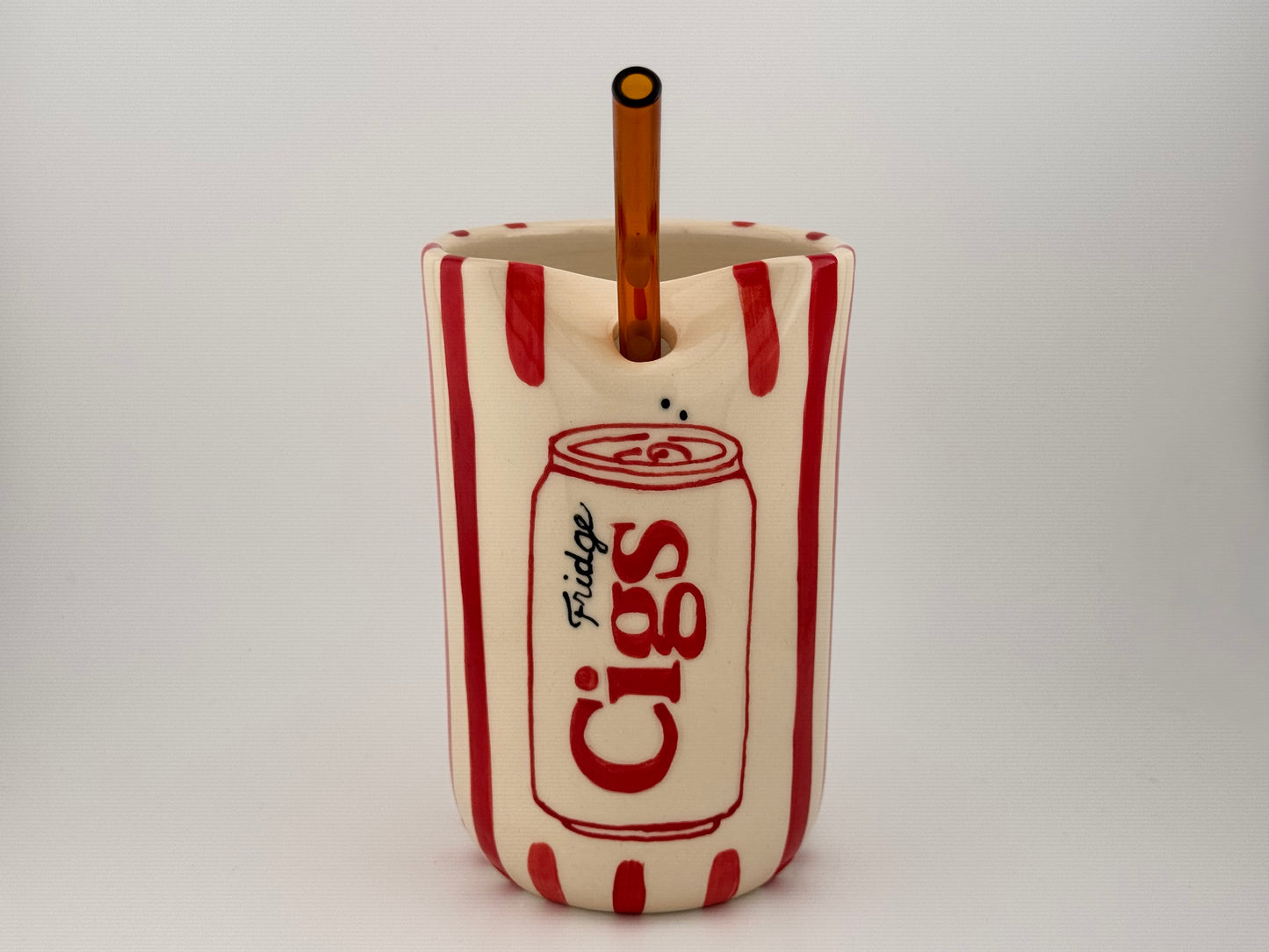 Fridge Cigs Tumbler