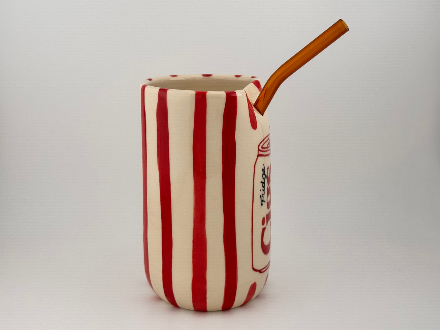 Fridge Cigs Tumbler