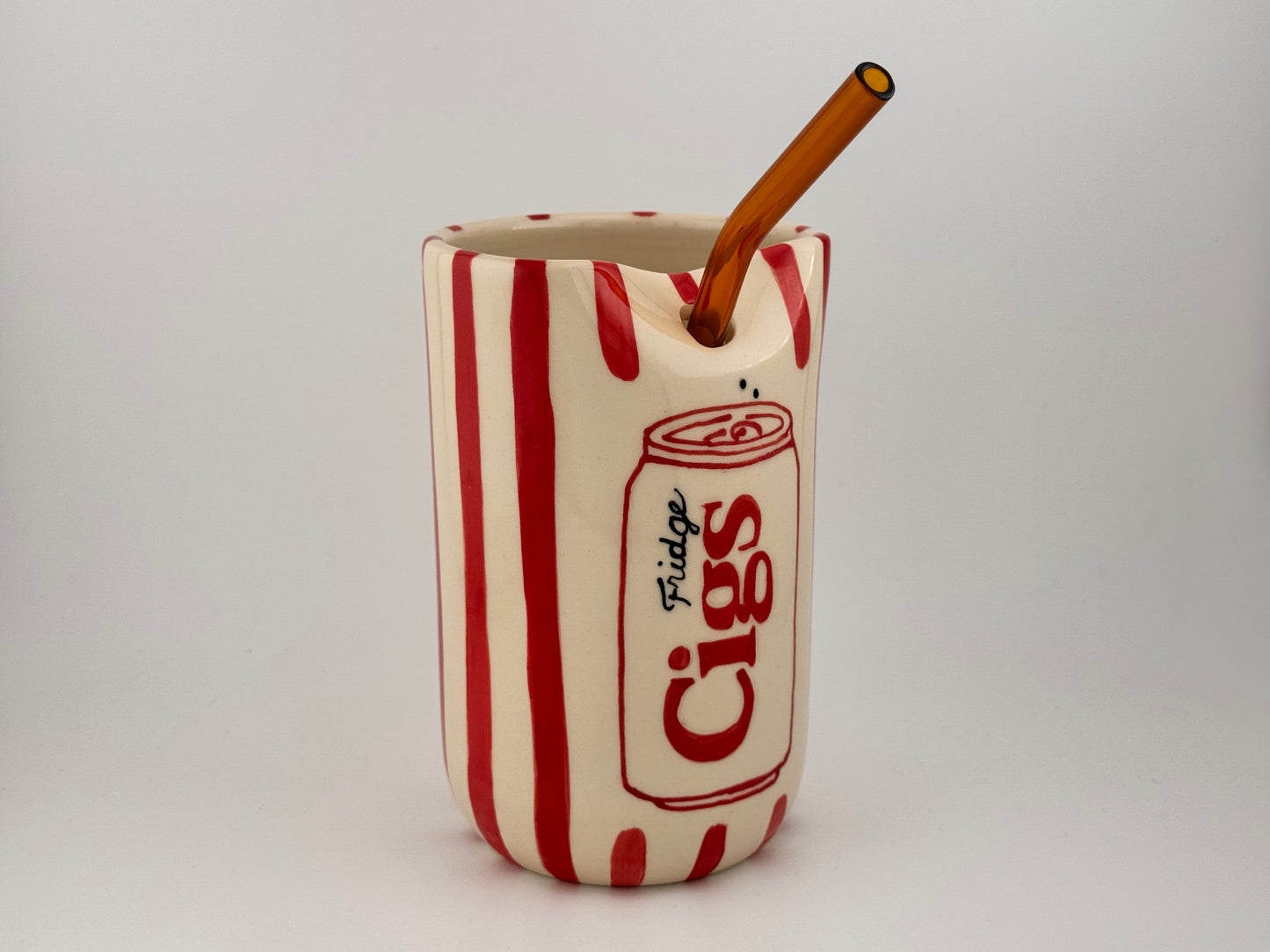 Fridge Cigs Tumbler