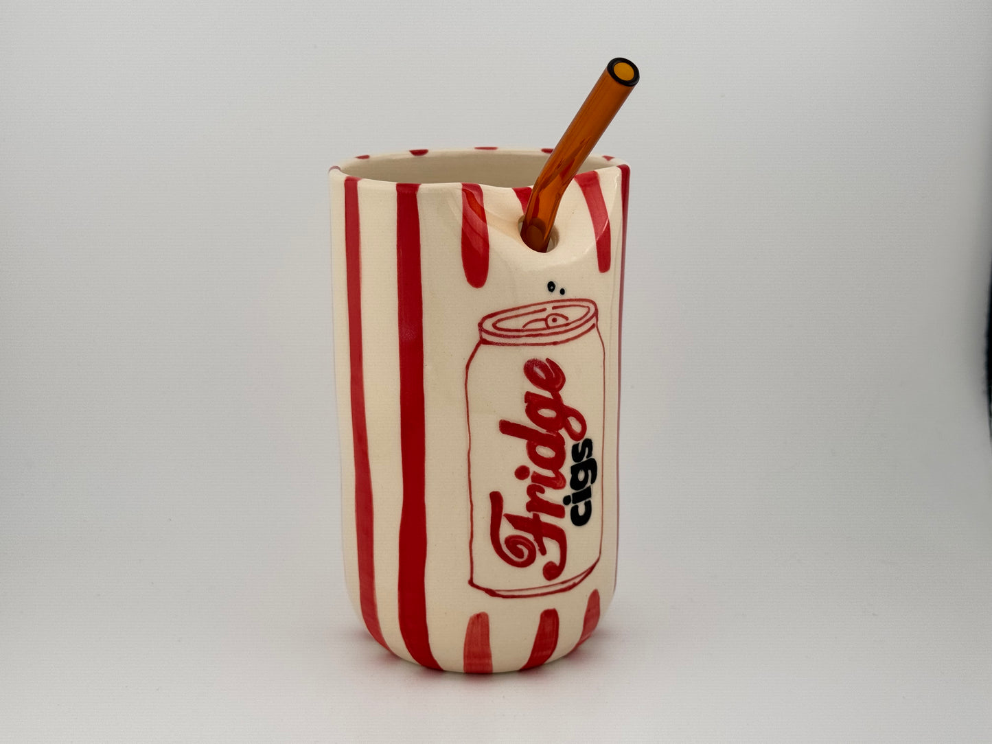 Fridge Cigs Tumbler