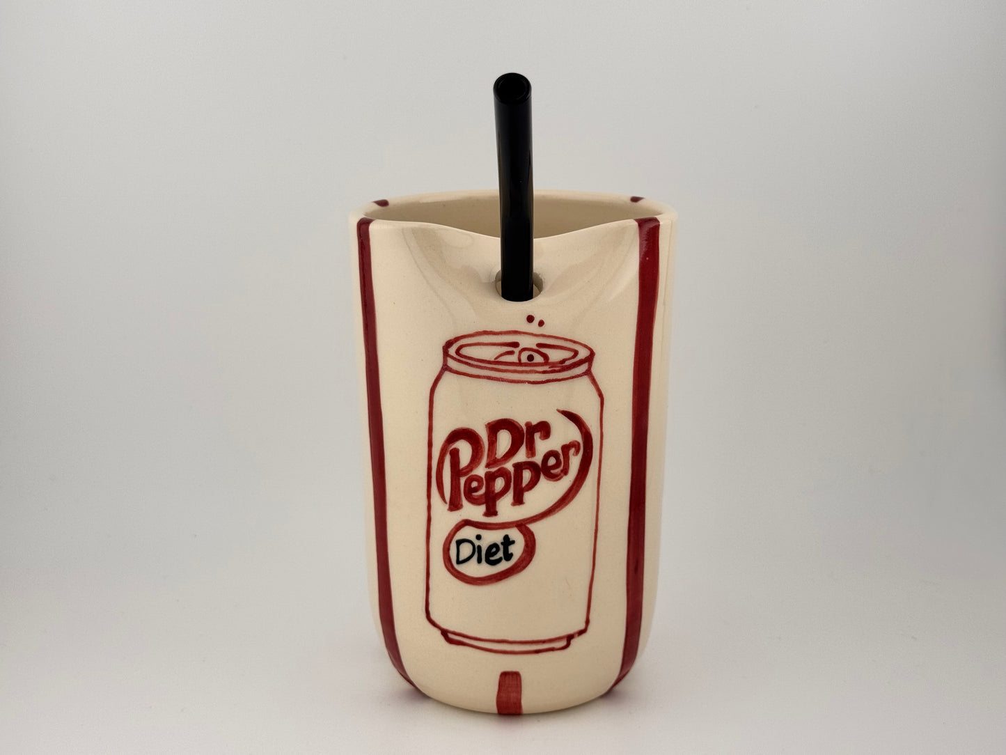 Diet Dr. Pepper Tumbler