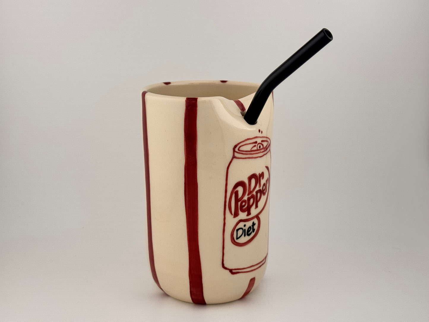 Diet Dr. Pepper Tumbler