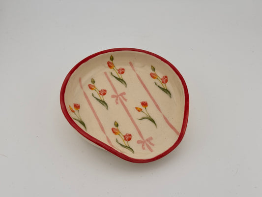 Tulip Spoon Rest