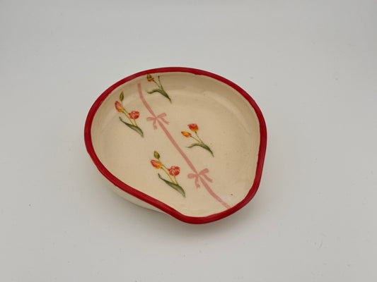 Tulip Spoon Rest
