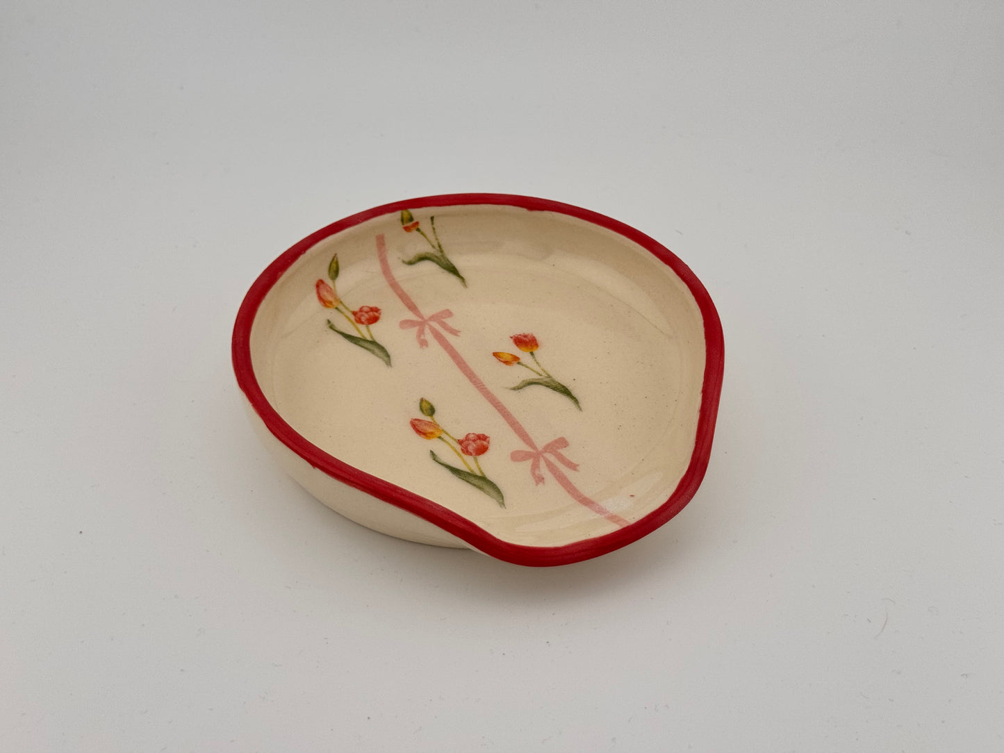 Tulip Spoon Rest