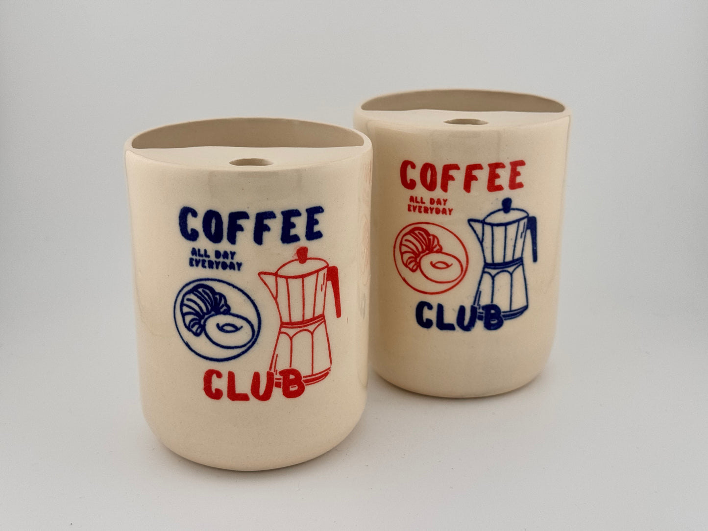 The Coffee Club