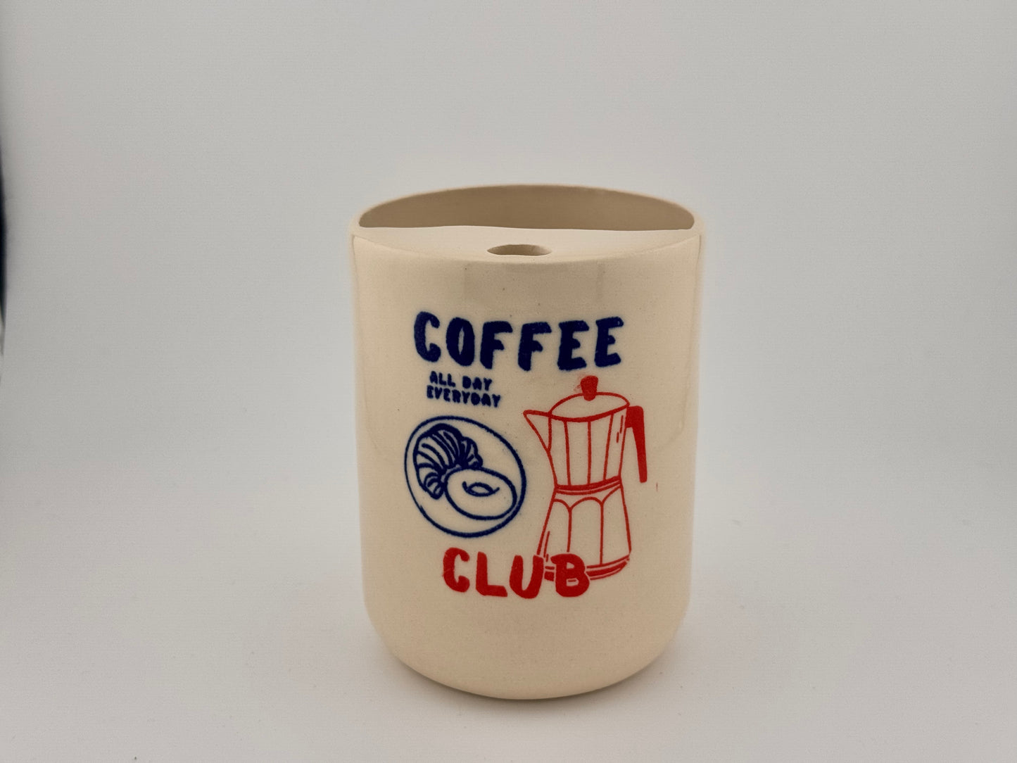 The Coffee Club