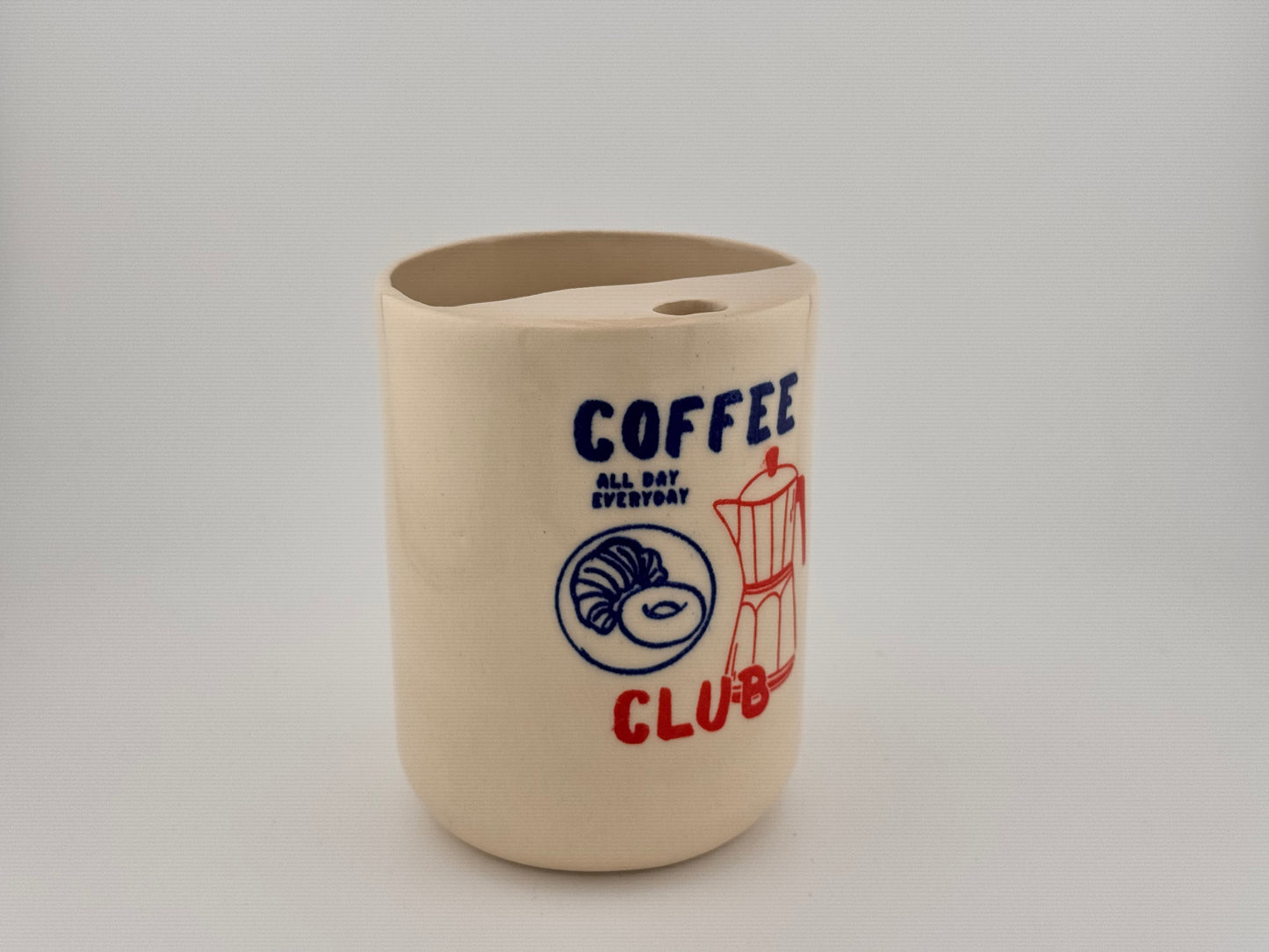 The Coffee Club