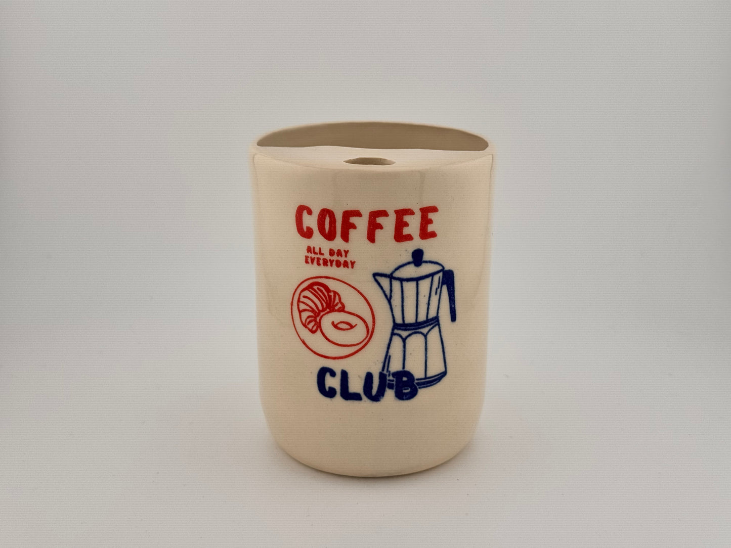 The Coffee Club