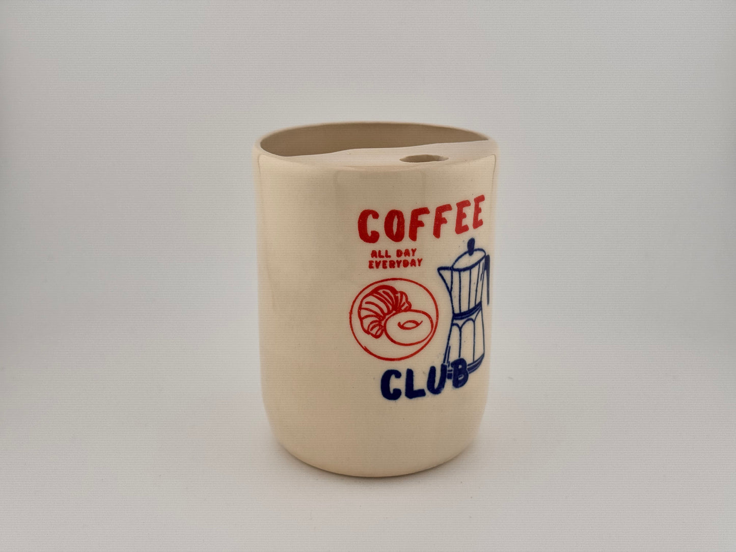 The Coffee Club