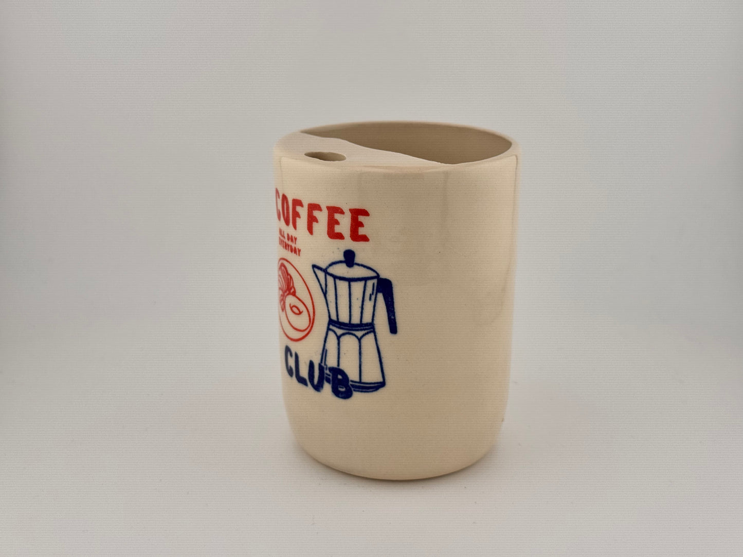 The Coffee Club