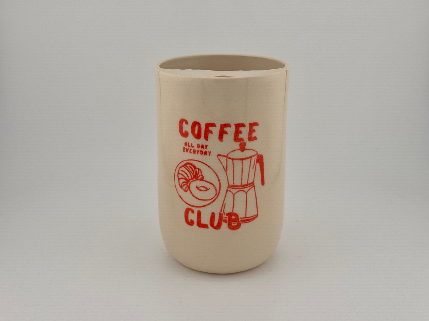 The Coffee Club