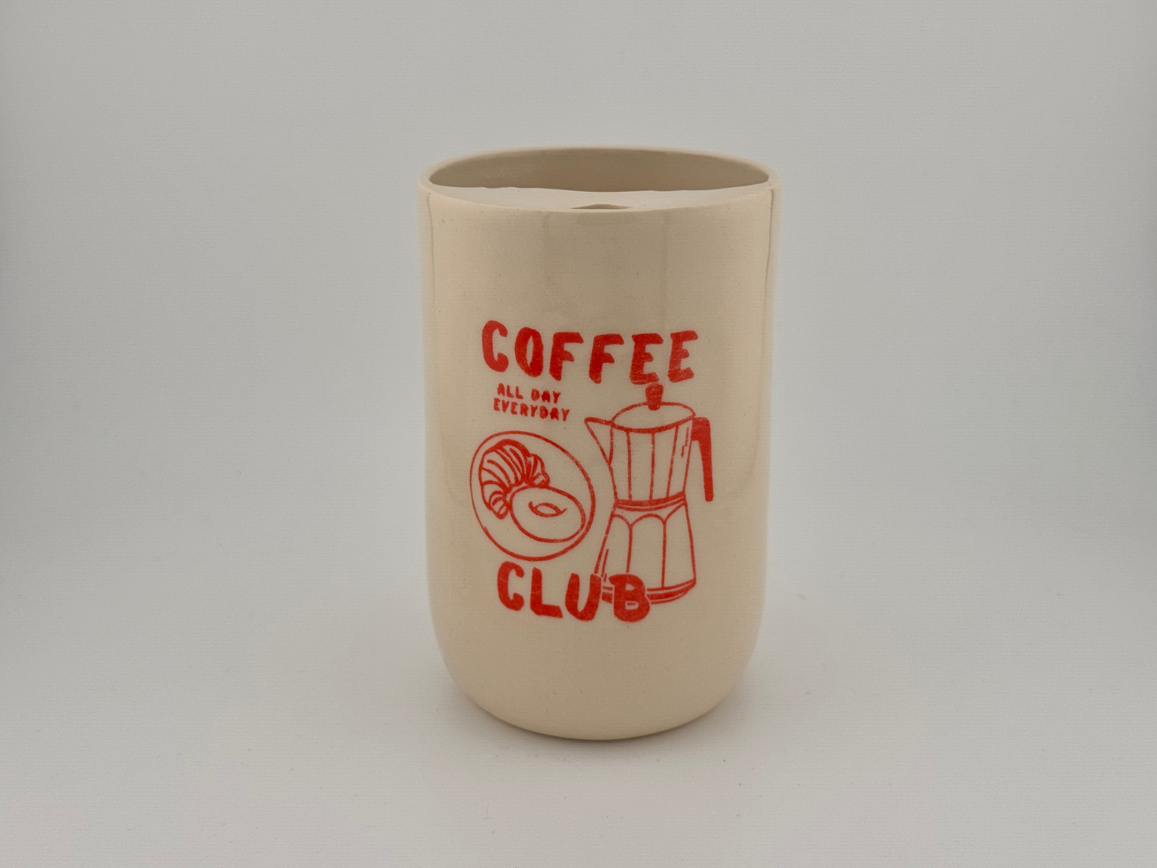 The Coffee Club