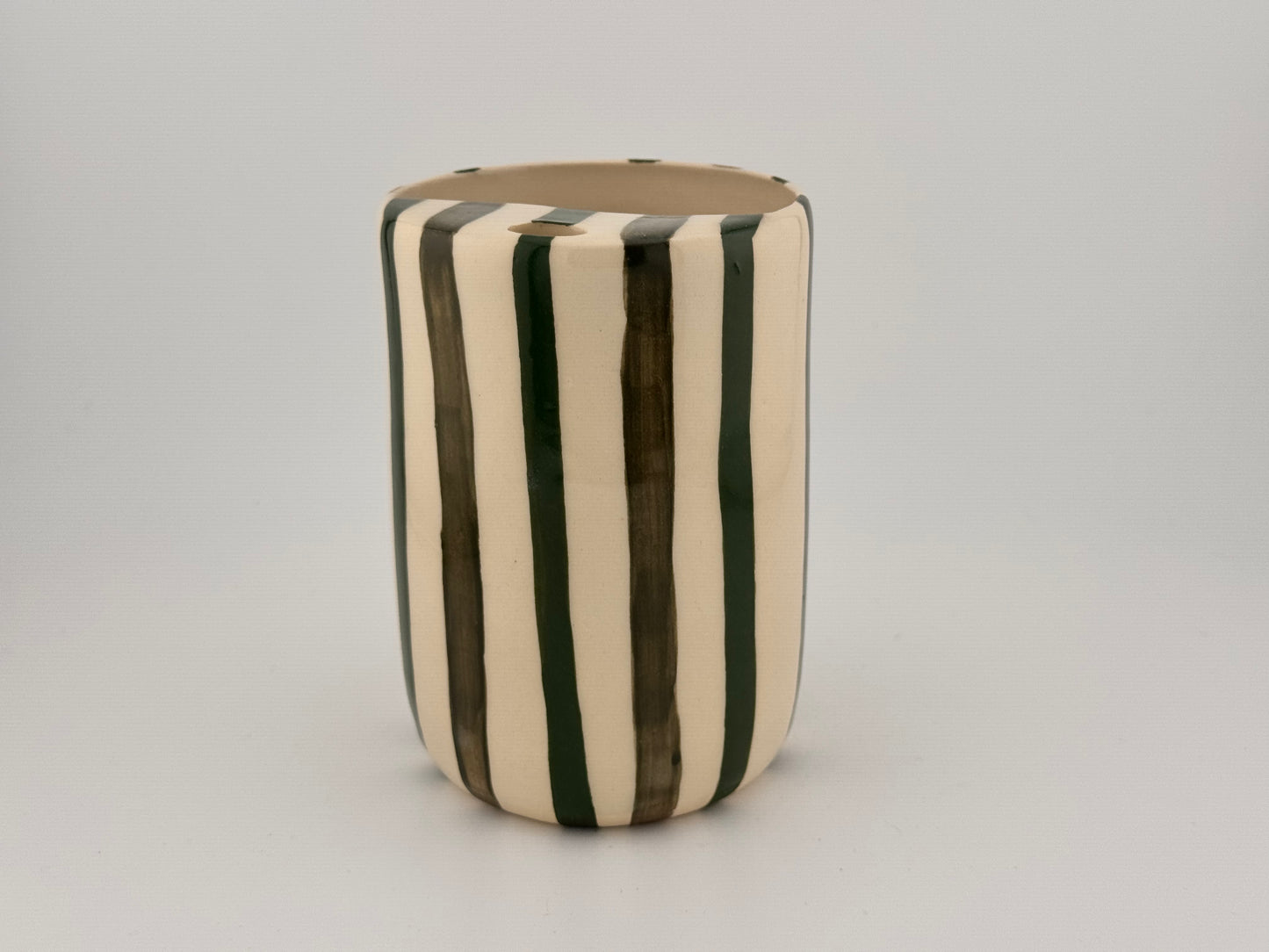 Olive Stripe