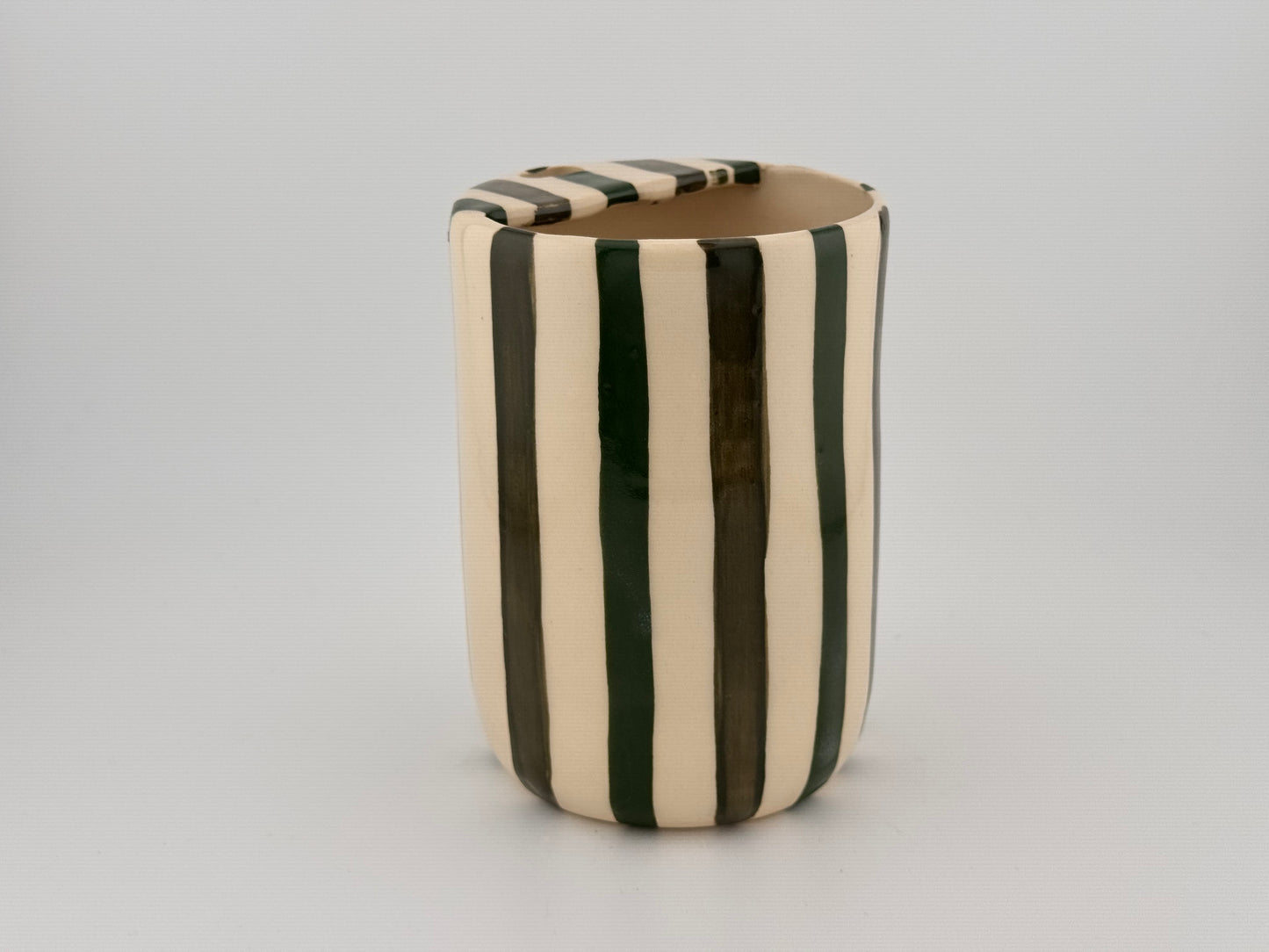 Olive Stripe