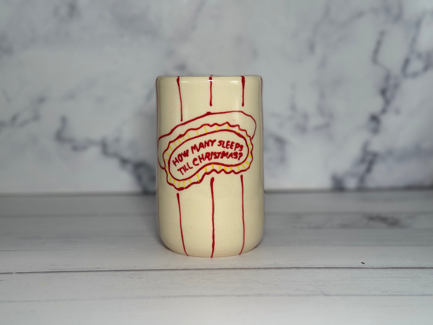 How Many Sleeps Until Christmas?