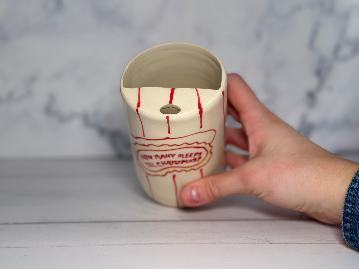 How Many Sleeps Until Christmas?