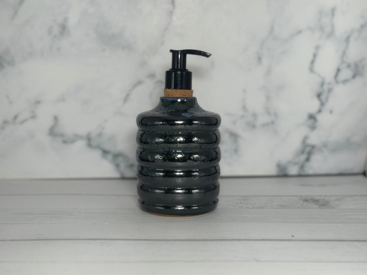 Metallic Soap Pump