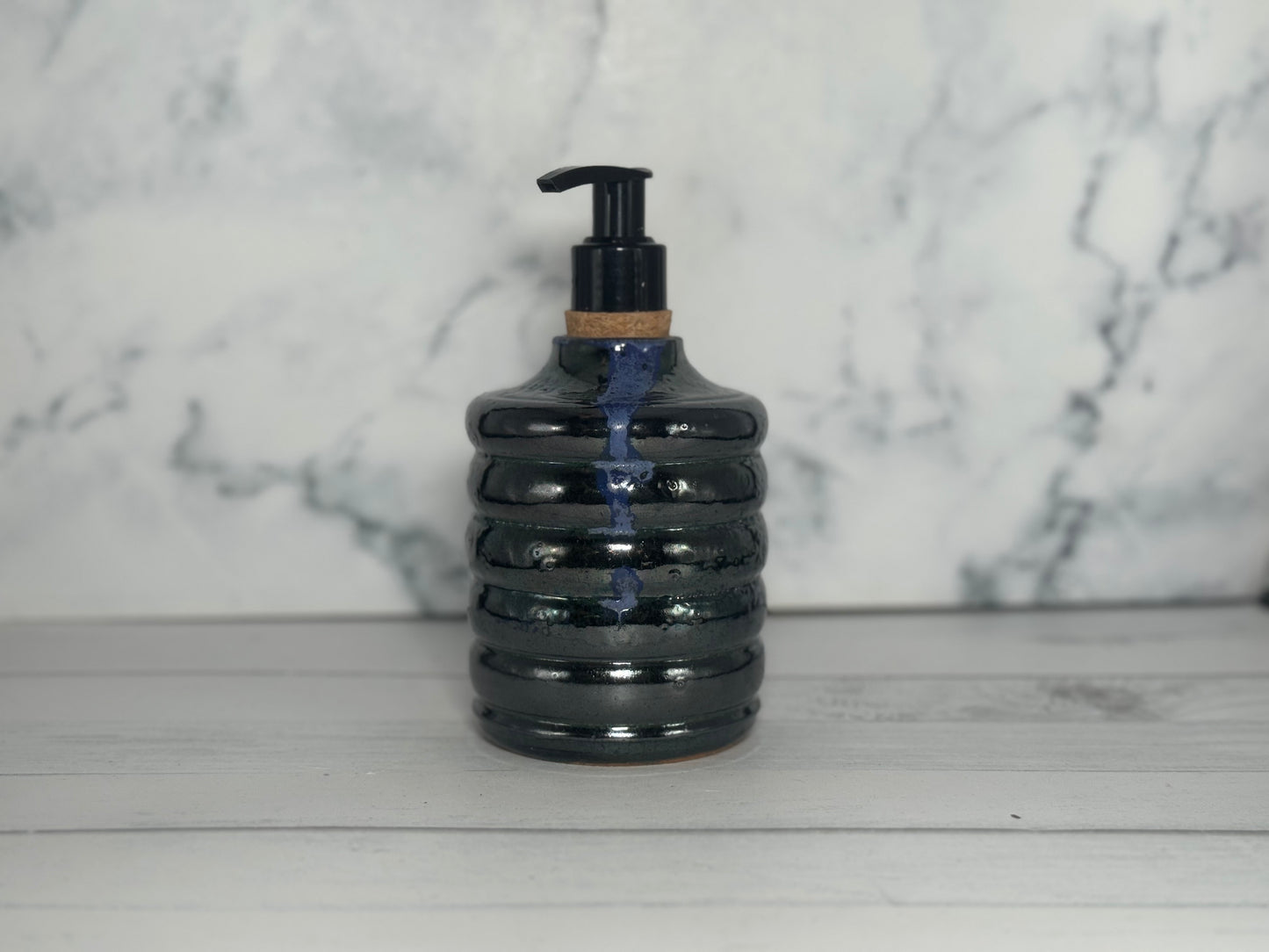 Metallic Soap Pump