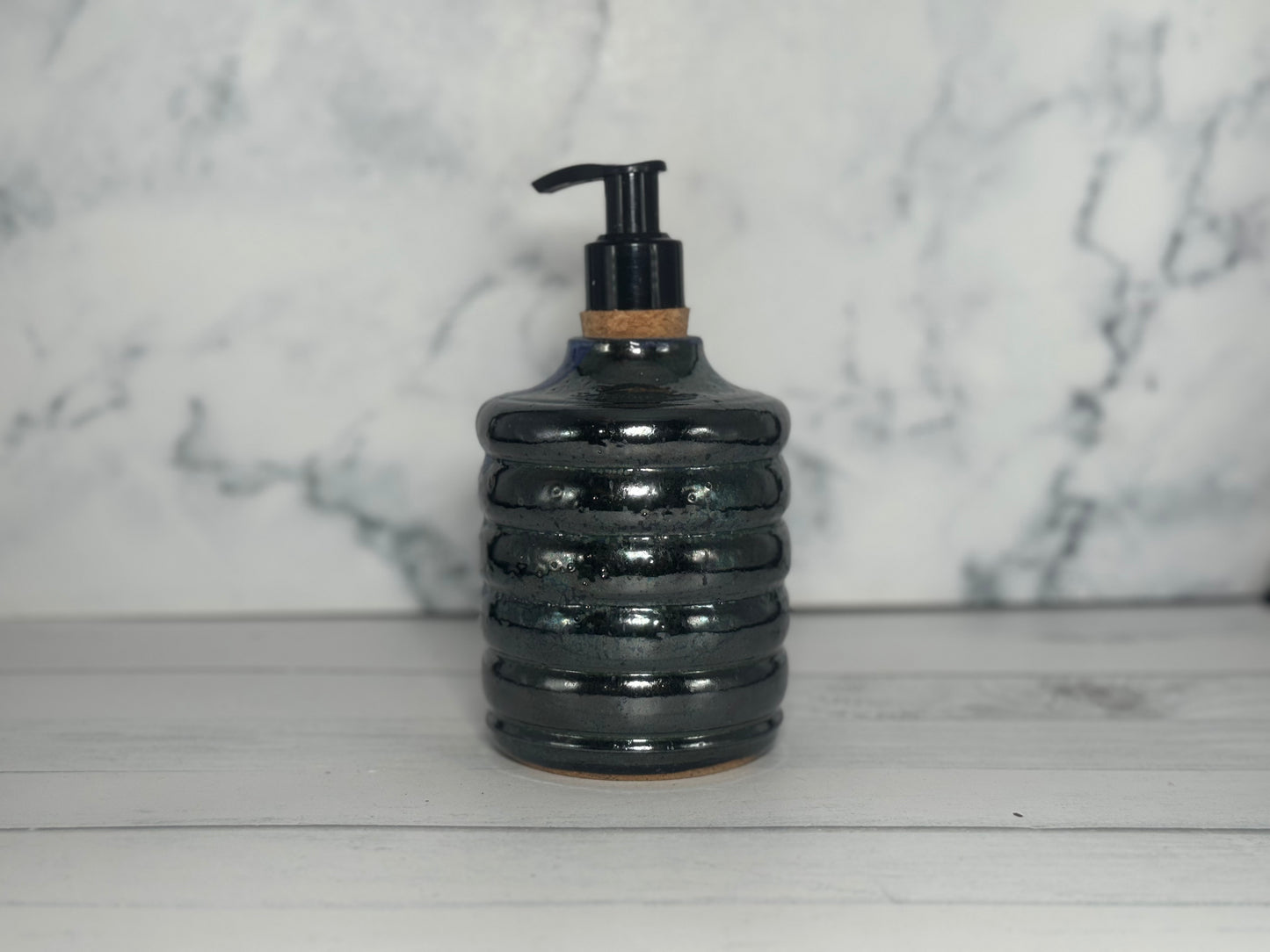 Metallic Soap Pump