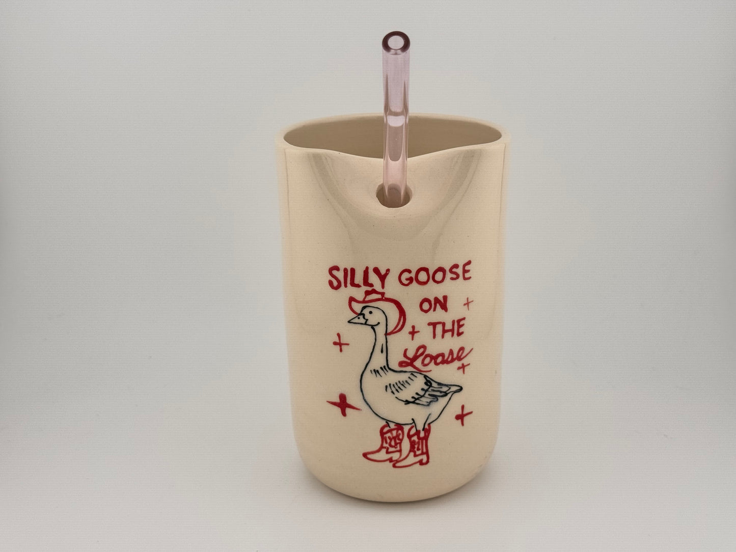 Silly Goose on the Loose