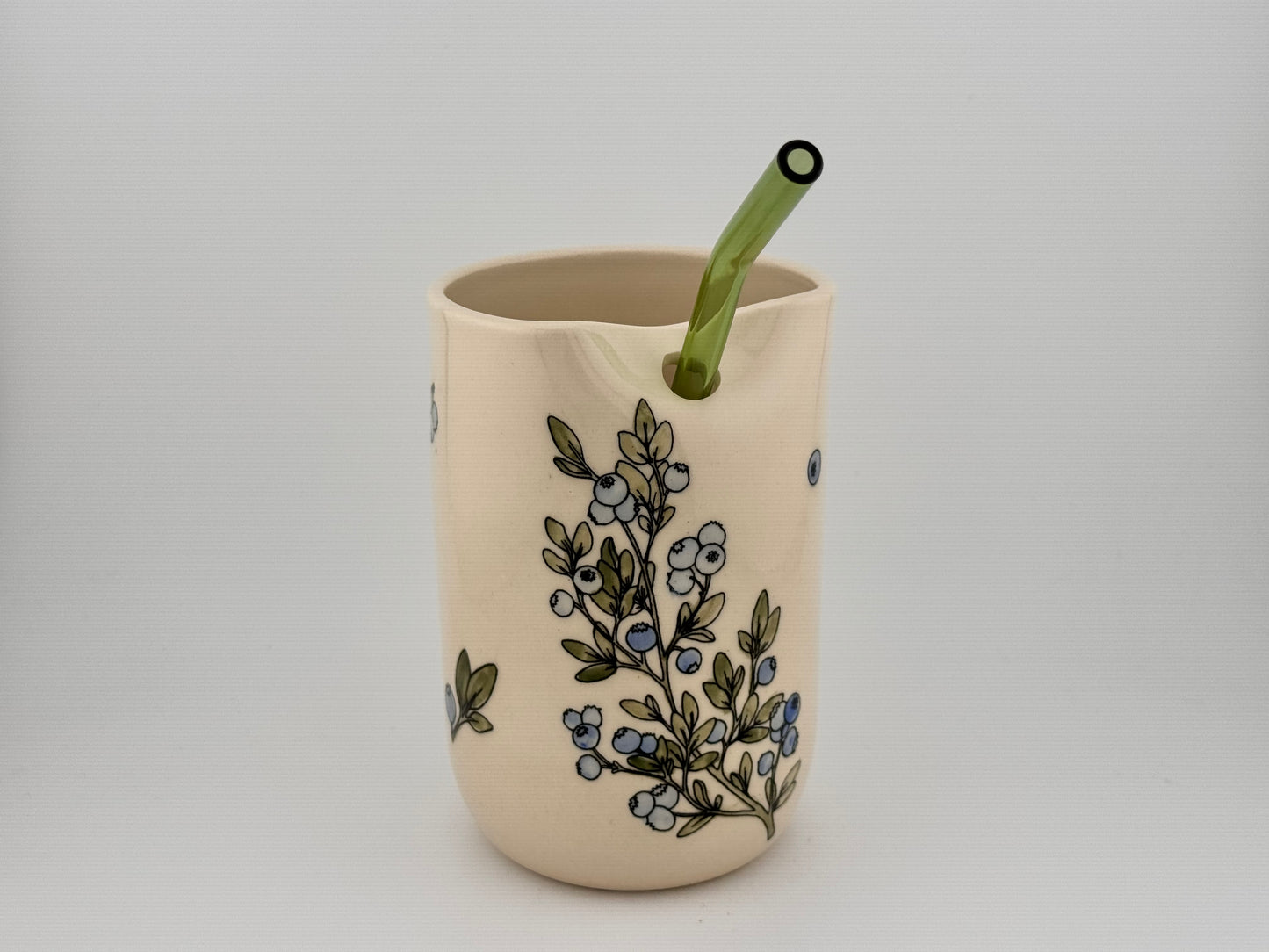 Blueberry Coffee Tumbler