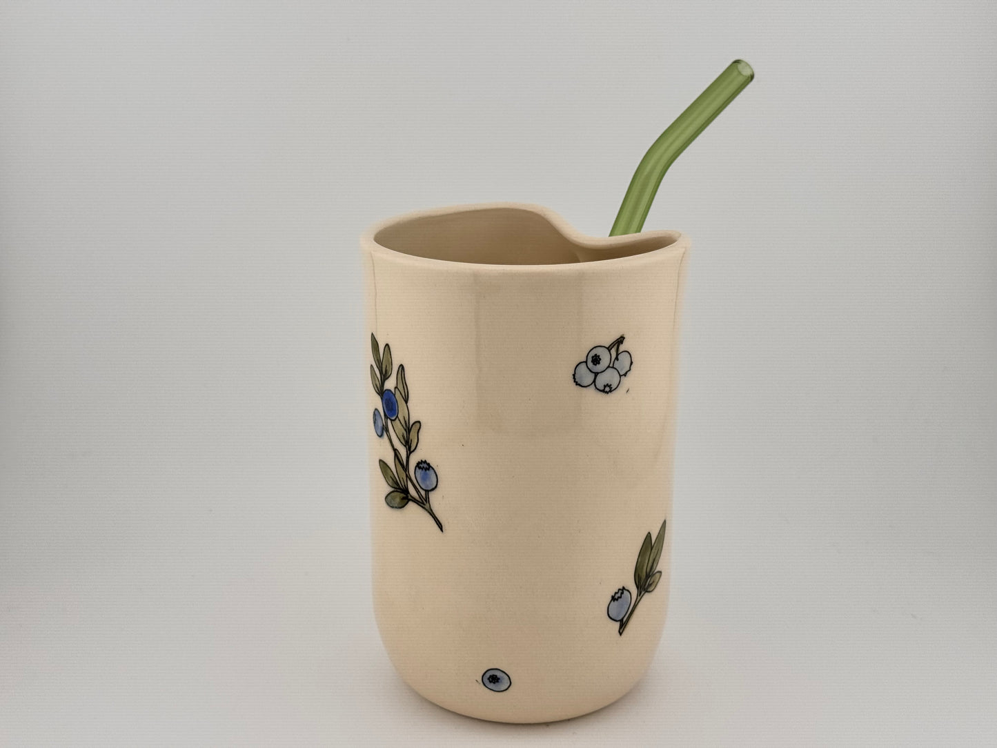 Blueberry Coffee Tumbler