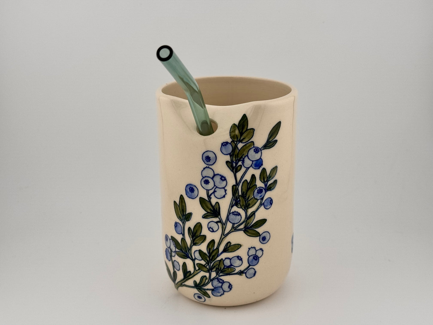 Blueberry Coffee Tumbler