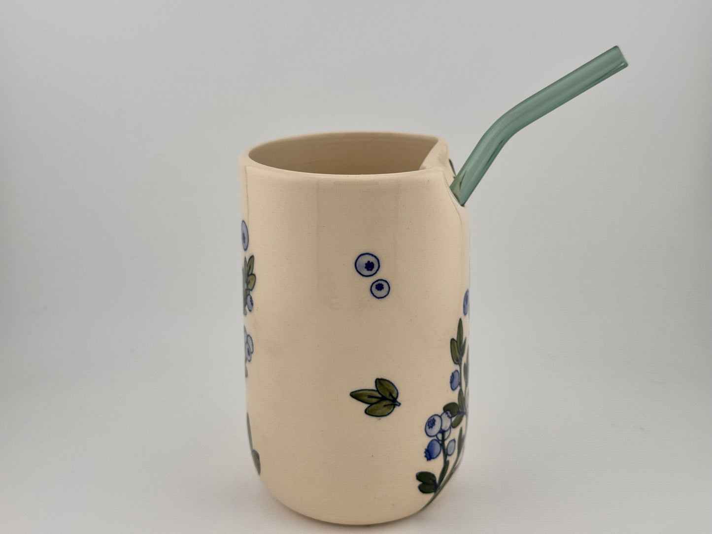 Blueberry Coffee Tumbler