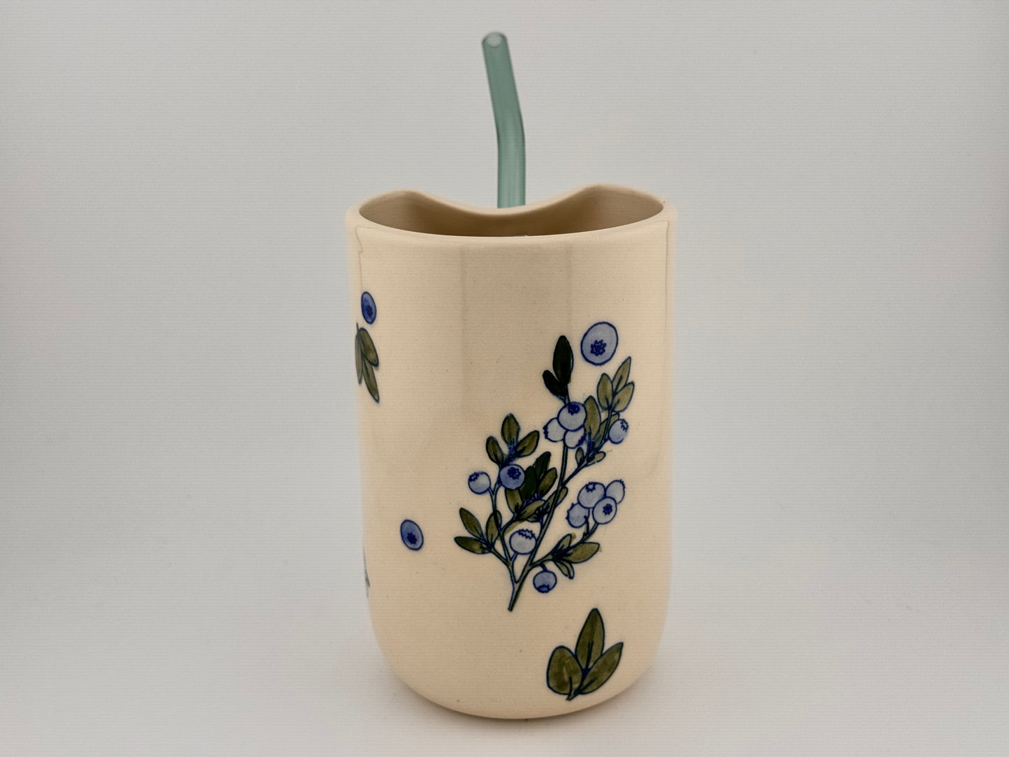 Blueberry Coffee Tumbler