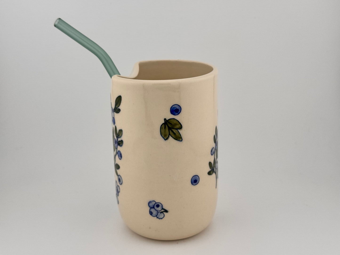 Blueberry Coffee Tumbler