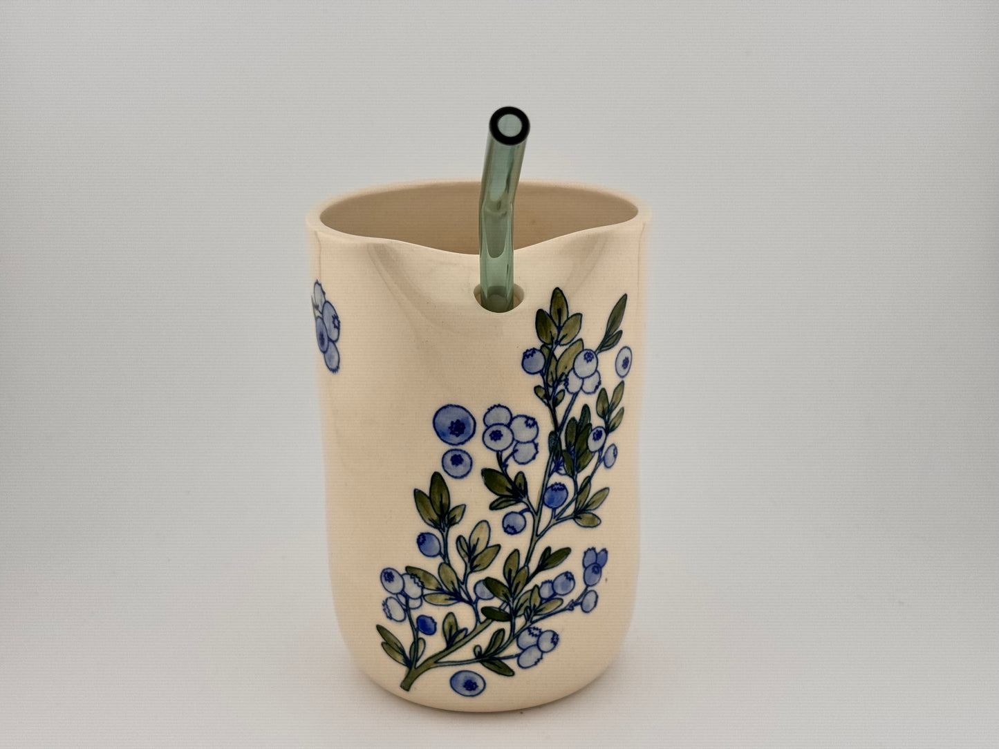Blueberry Coffee Tumbler