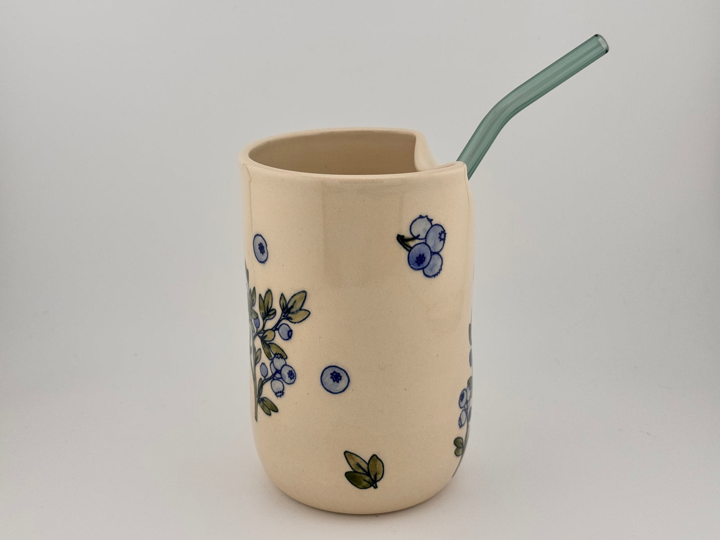 Blueberry Coffee Tumbler