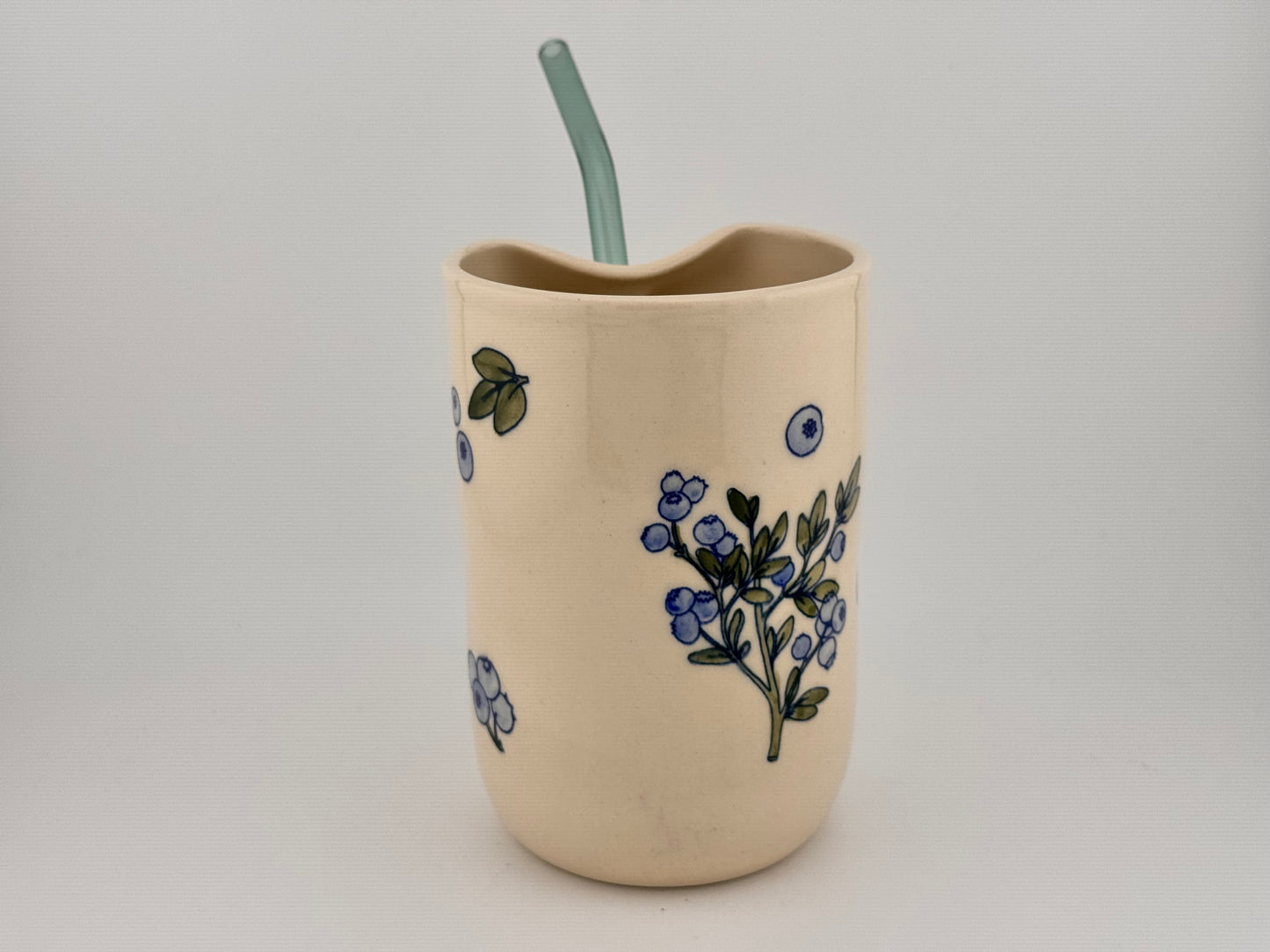Blueberry Coffee Tumbler