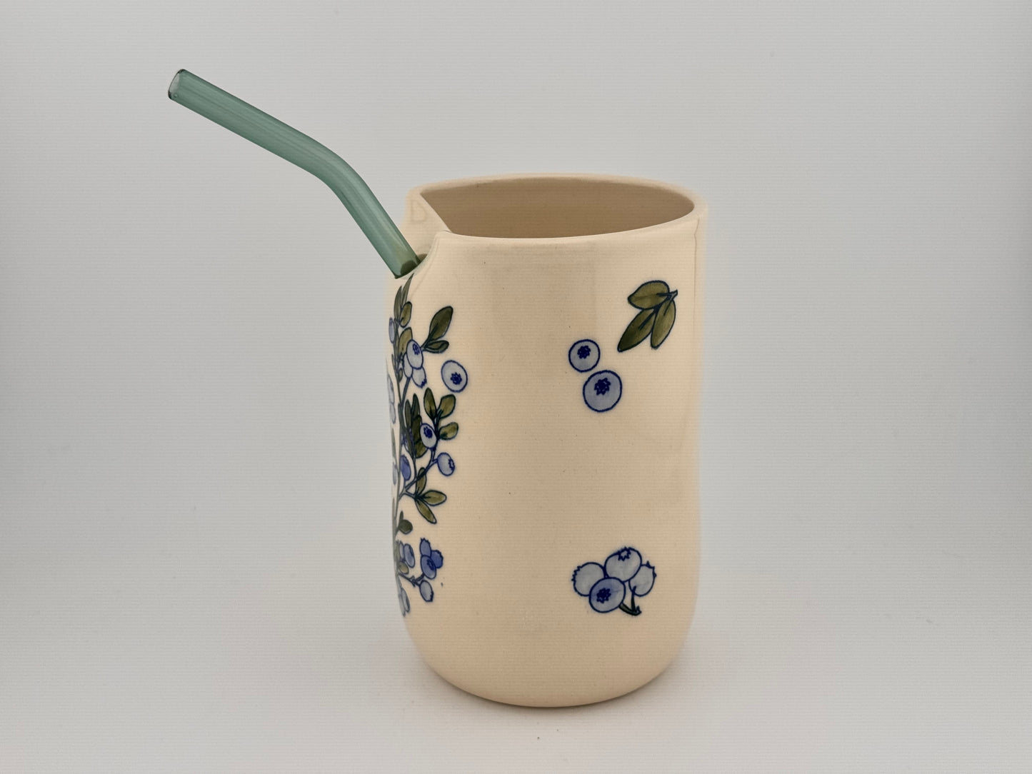 Blueberry Coffee Tumbler