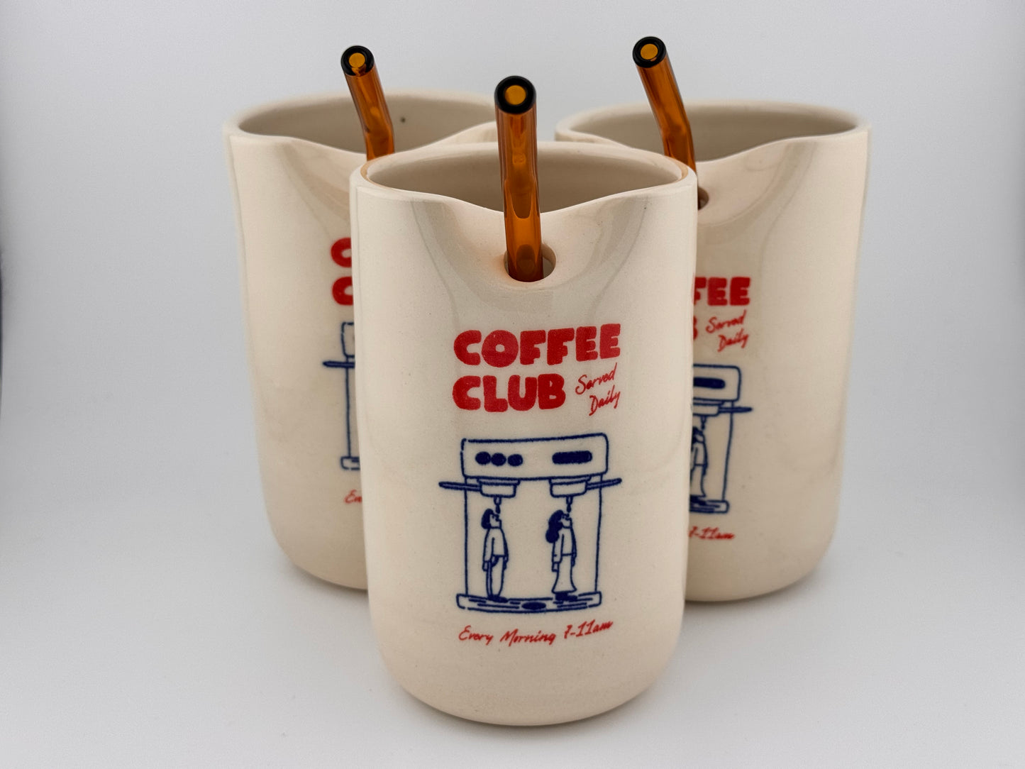 The Coffee Club
