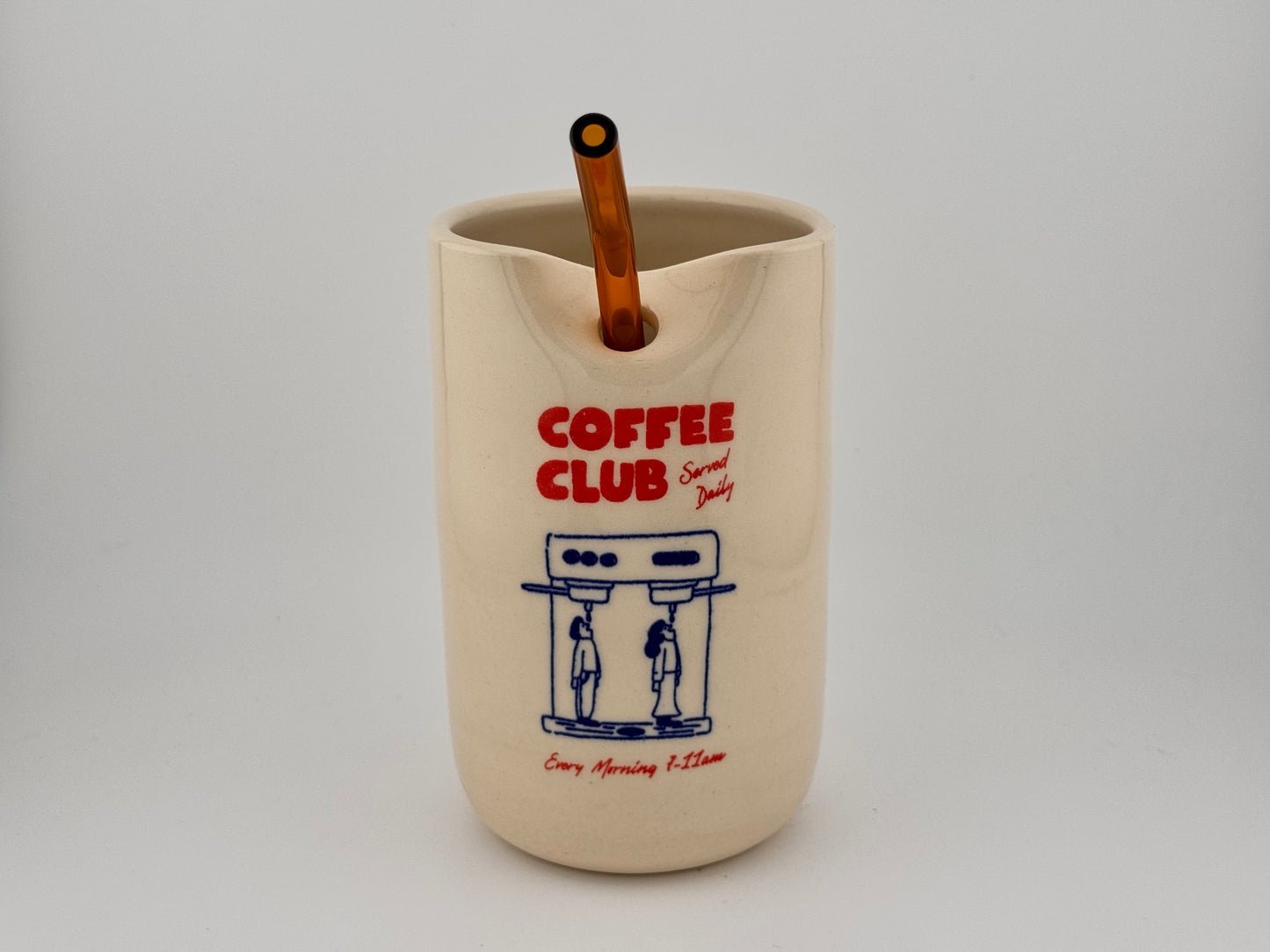 The Coffee Club