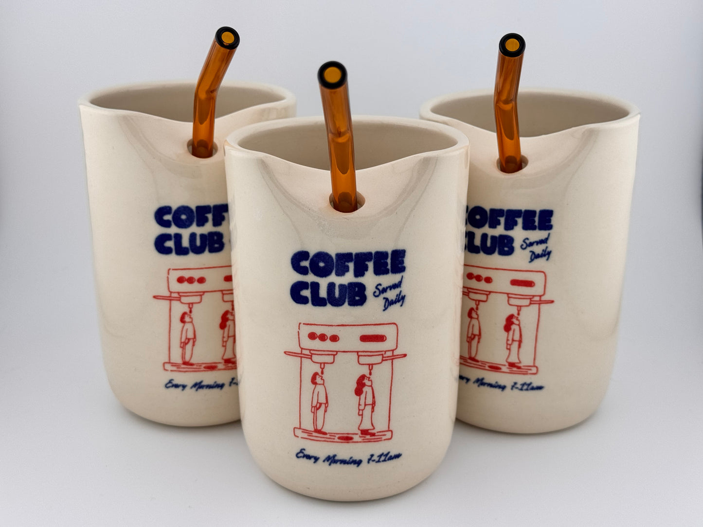 The Coffee Club