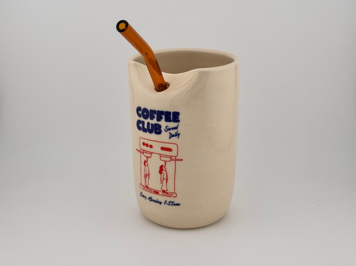 The Coffee Club