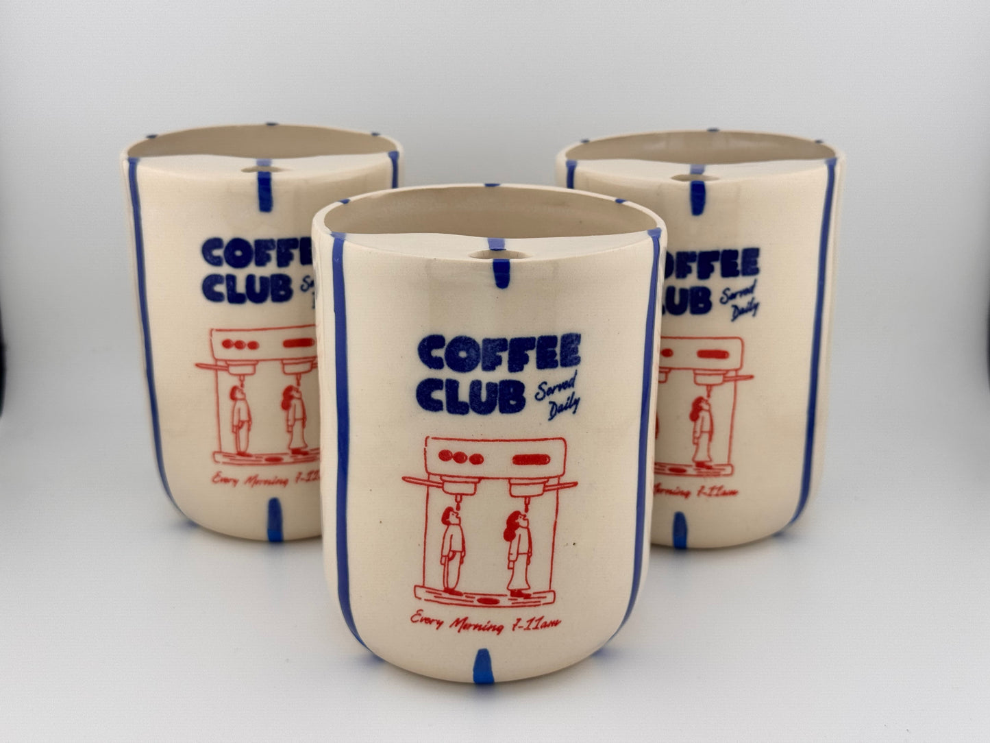 The Coffee Club