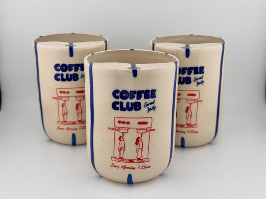 The Coffee Club