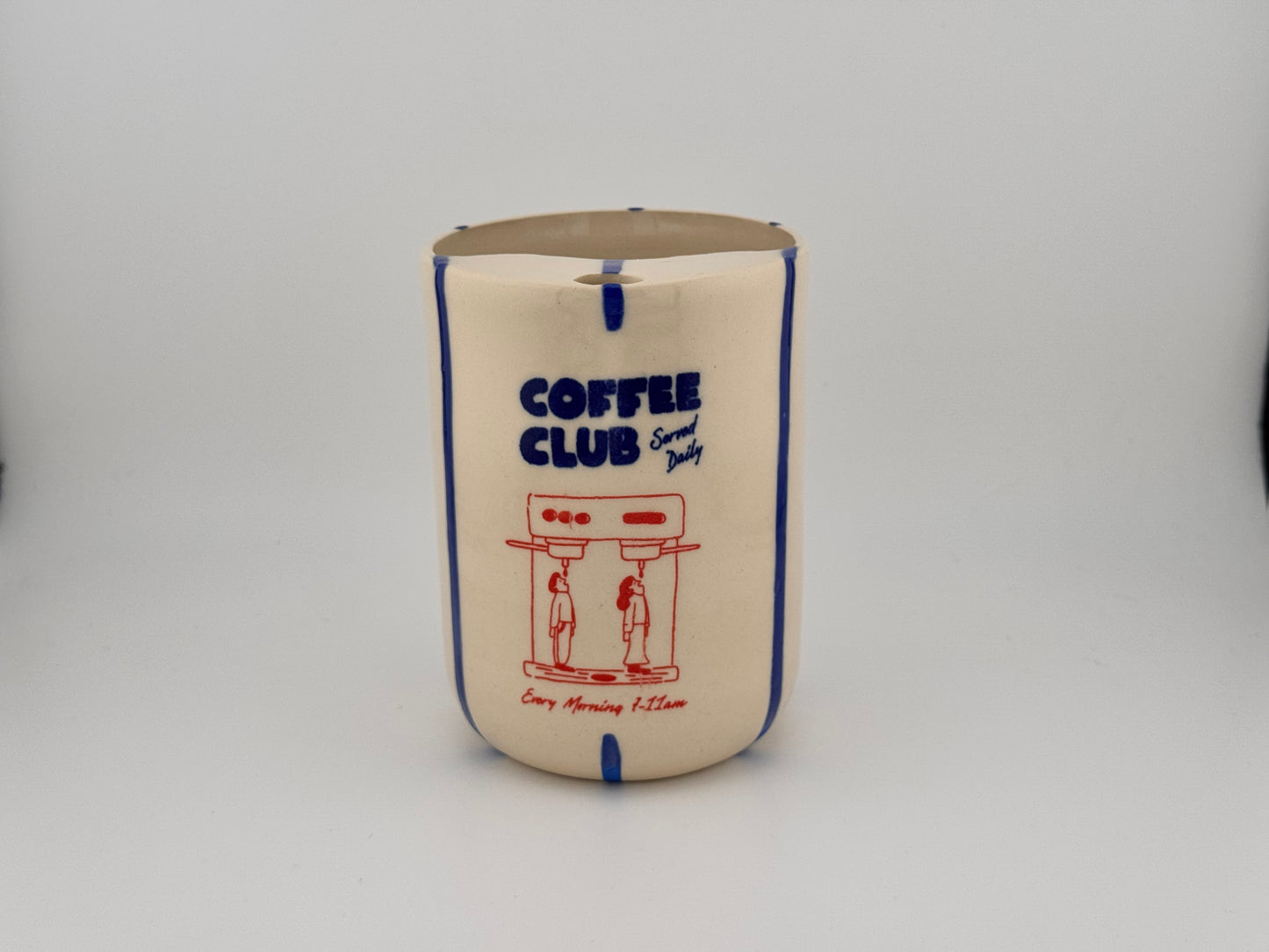 The Coffee Club